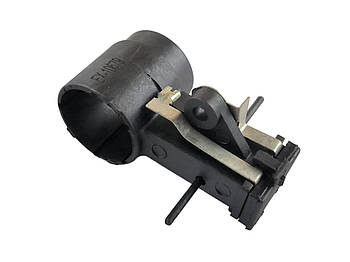 Щітки генератора Lanos 85A 31мм (чорні) (EX-10679) EuroEx