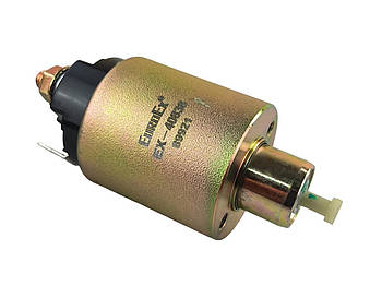 Реле стартера втягивающее LANOS (на 2 болта) EX-40838 EuroEx