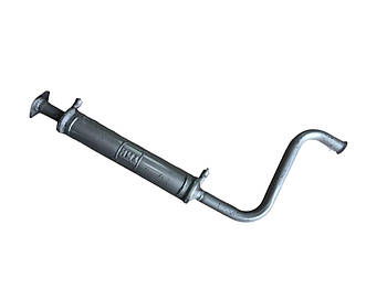 Резонатор 2110, 2111, 2112 (1,5 16 кл. інж. під каталізатор,довжина 88 см важкий) ТМК