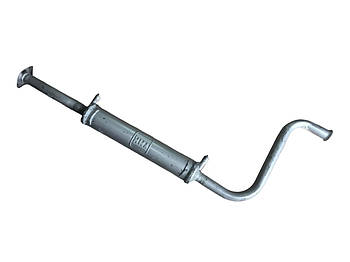 Резонатор 2110, 2111, 2112 (1,5 8 кл. інж. під каталізатор,довжина 110 см важкий) ТМК