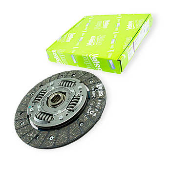 Диск зчеплення 2170 (VALEO)