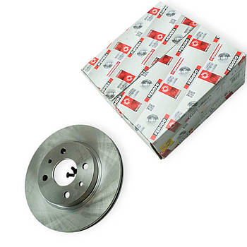 Диск гальмівний 2110 d13 (Ferodo)