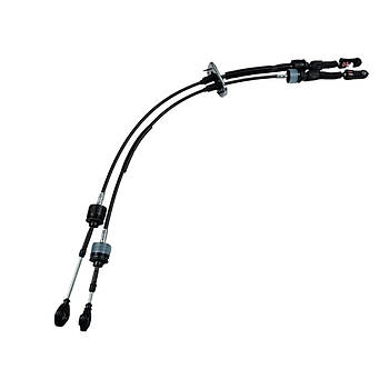 Трос КПП ГАЗ NEXT (к-кт 2 шт) SKADI