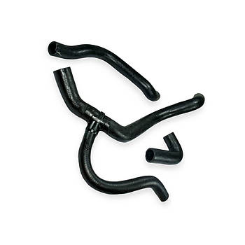 Патрубок радіатора 1118-Калина 8кл (3шт)