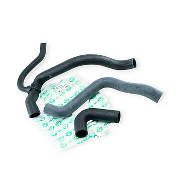 Патрубок радіатора 1118-Калина 8кл (3шт) (ARVIK)