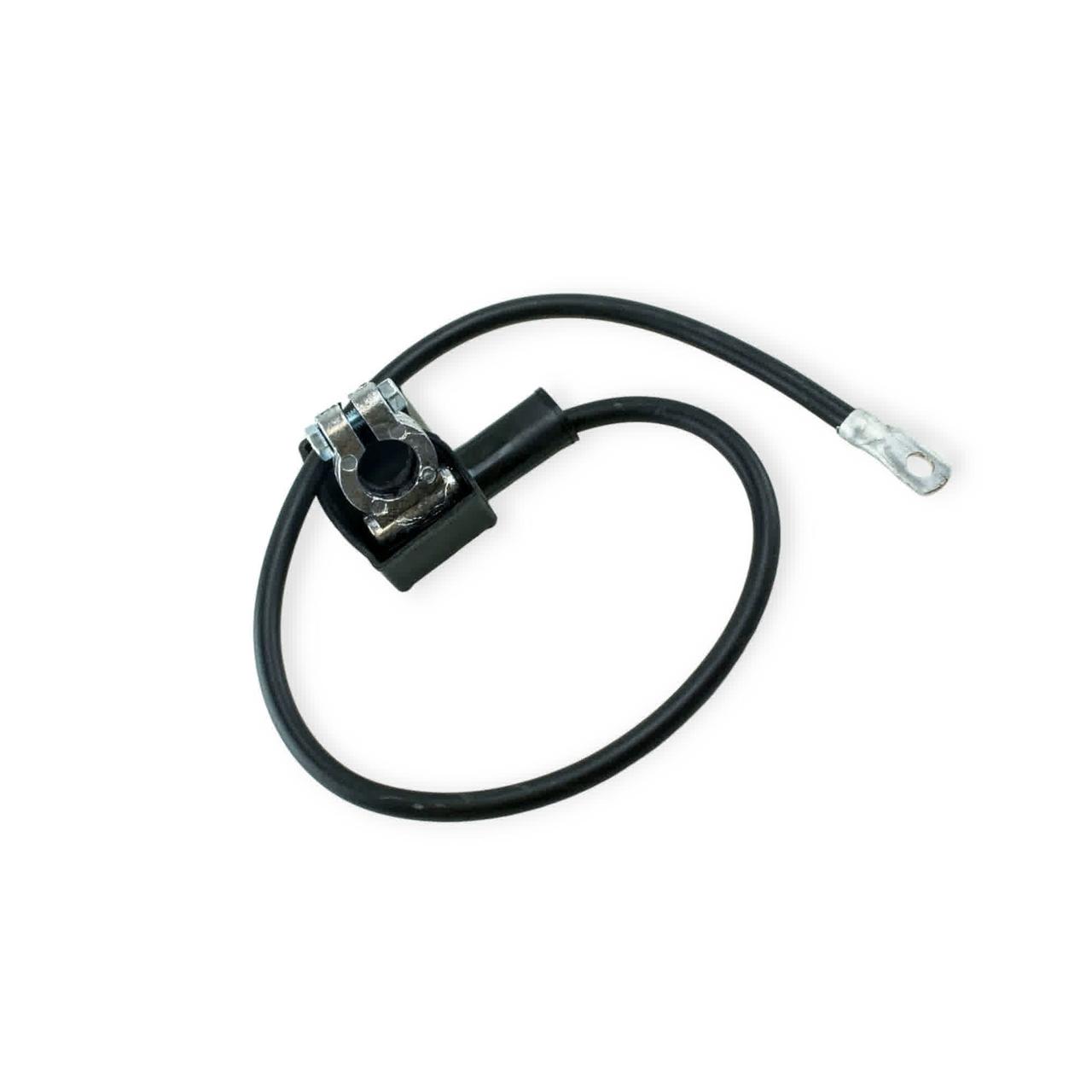 Провід АКБ клема свинець "+" Таврія, фото 1