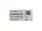 Шланг гальмівний УАЗ 469 передній EX-BHA469-60 EuroEx, фото 5