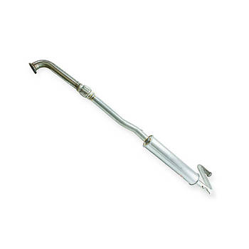 Резонатор 1118-Калина з гофрою (алюмін.BOSAL) d-50