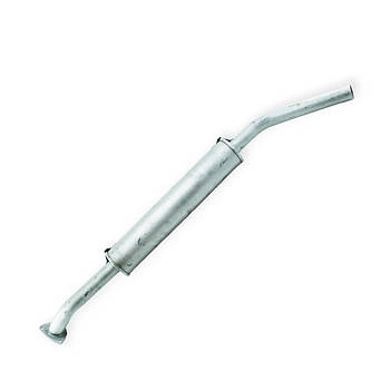 Резонатор 21214-інж. фланець 3отв. ЄВРО-3 (Тернопіль ТМК)