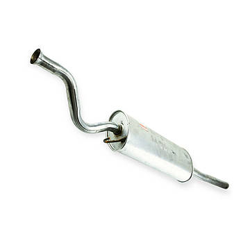 Глушник 2110 (Aлюмін.BOSAL)