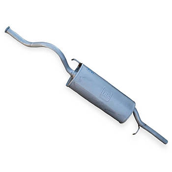 Глушник 2110 1,6 під квадратний, Богдан (Тернопіль ТМК) закатний Важкий в пакеті