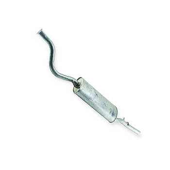 Глушник 2112 1,6 під квадратний, Богдан (Алюмін.)