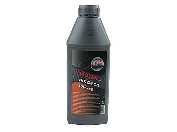 Моторна олива всесезонна 10W40 1л BEG-LINE Master SG/CF
