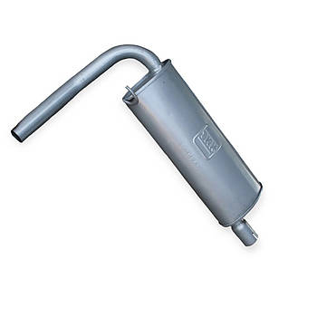 Глушник 2123-Шевроле (Тернопіль ТМК) закатний Важкий