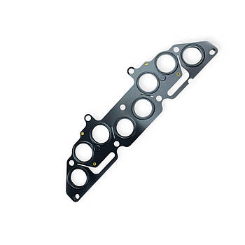 Прокладка колектора 2110,1118 (1,6 8кл) впусколінчатий валипуск. (4х шарова) CZ Favorit