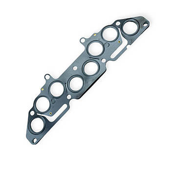 Прокладка колектора 2110,1118 (1,6 8кл) впусколінчатий валипуск. (4х шарова) TEMPEST
