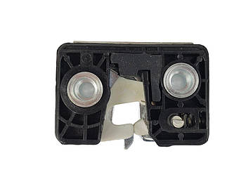 Замок двері зовнішній 2108-21099, 2110-2115 (3302, 2217, 2705 новий зразок) ЛІВИЙ (Фіксатор дверей/Шоколадка) FLAGMUS