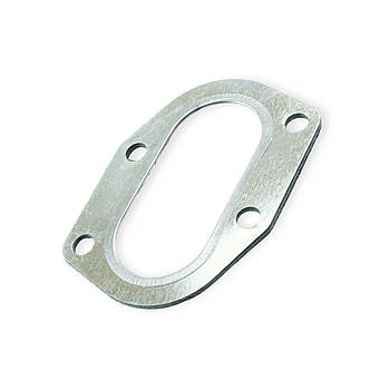 Прокладка приймальної труби 2123 Нива-Шевроле CZ Favorit (метал)