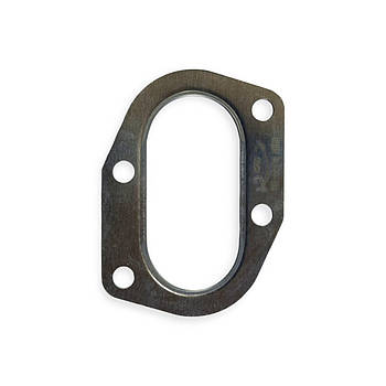 Прокладка приймальної труби 2123 Нива-Шевроле БЦМ (метал)