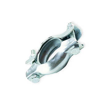 Хомут глушника 1118-Калина (залізне кільце)