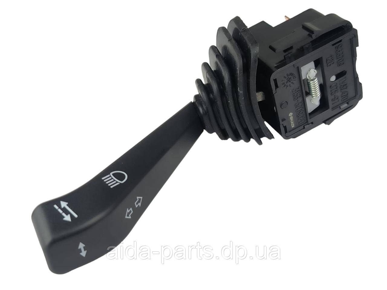 Перемикач підкермовий УАЗ 3153-3709020 світлових сигналів SKADI