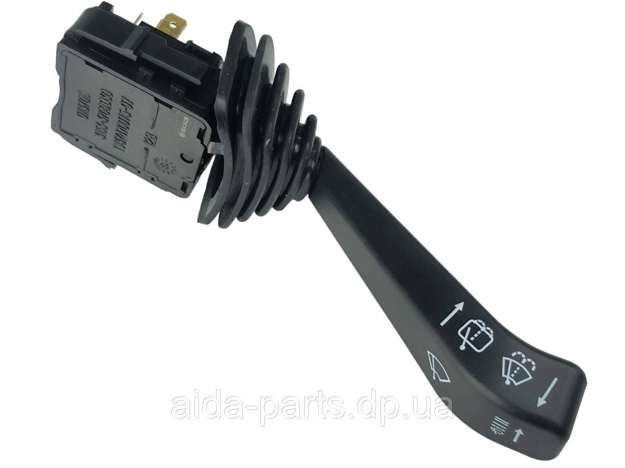 Перемикач підрульовий УАЗ 3153-3709030 склоочисника SKADI