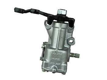 Механізм кермовий 2101, 2102, 2103, 2106 рульова колонка короткий вал реставрація Україна