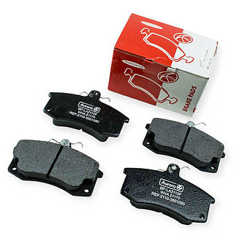 Колодки гальмівні передні 2110 (AURORA)