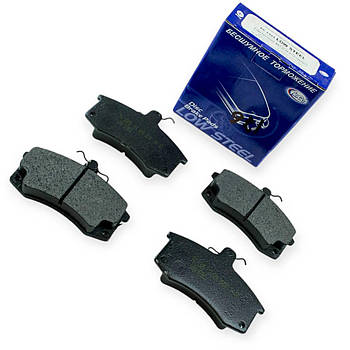 Колодки гальмівні передні 2110 (Fri Co)