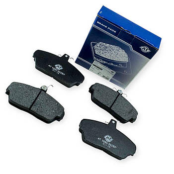 Колодки гальмівні передні Газель (AT)