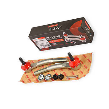 Наконечник тяги рул.2108 зовнішній (ASR EXTREME) комплект правий+лівий