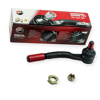 Наконечник тяги рул.2108 зовнішній (Fenox) лівий SP31 083 C3 + кріплення