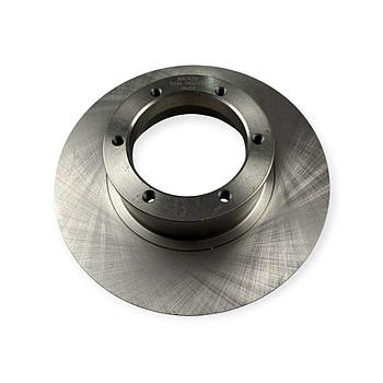 Диск гальмівний газ 3302 новий зразок d=104 SKADI