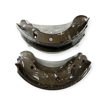 Колодки гальмівні задні газель (skadi)