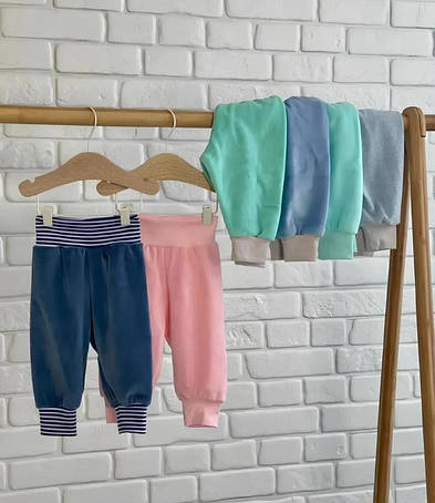 Повзунки, штанішки для малюків