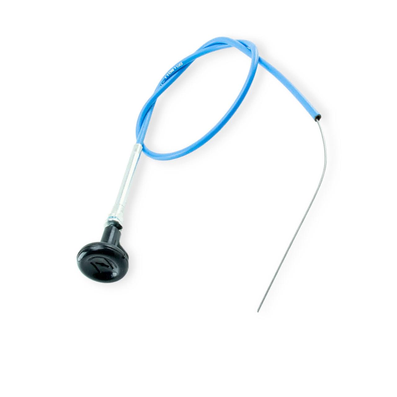 Трос ручного керування карбюратором 2101-2107 (Технопривод), фото 1