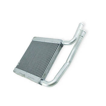 Радіатор обігрівача 2190 (алюм-паяний) Авто Престиж