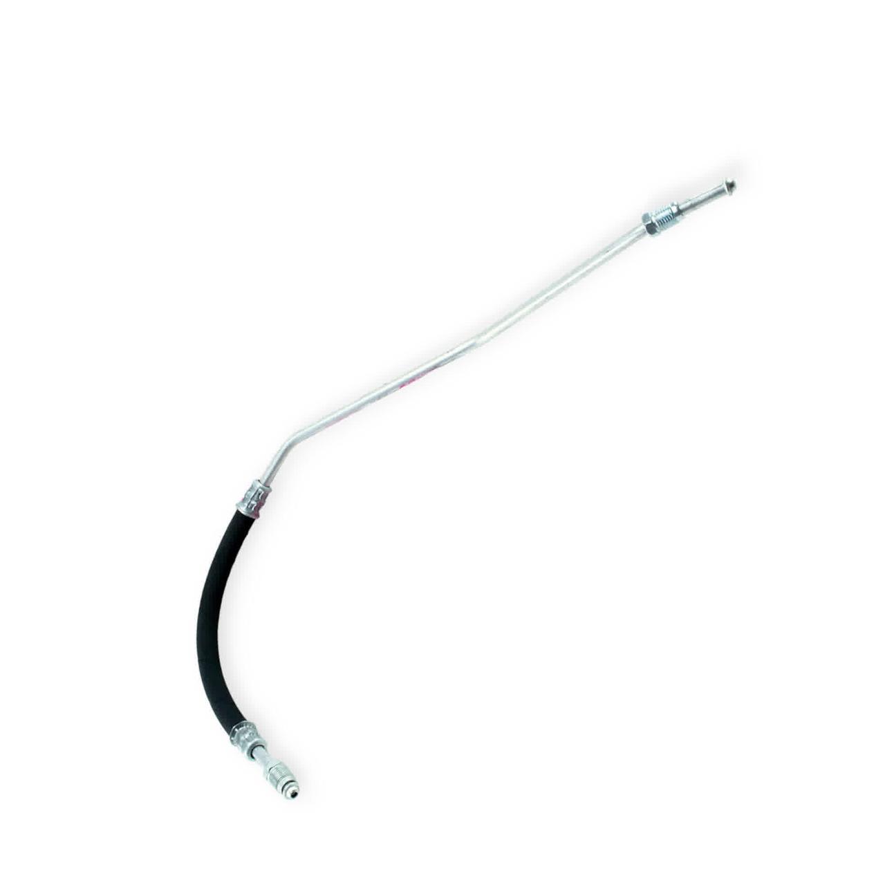 Шланг паливний високого тиску інж. 21082 трубка крива, фото 1