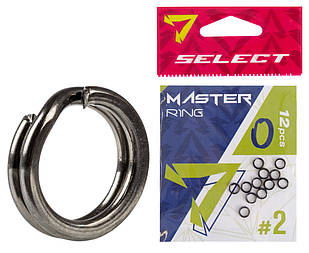 Кільце завідне Select Master Ring #2 4.5mm (12 шт/уп)