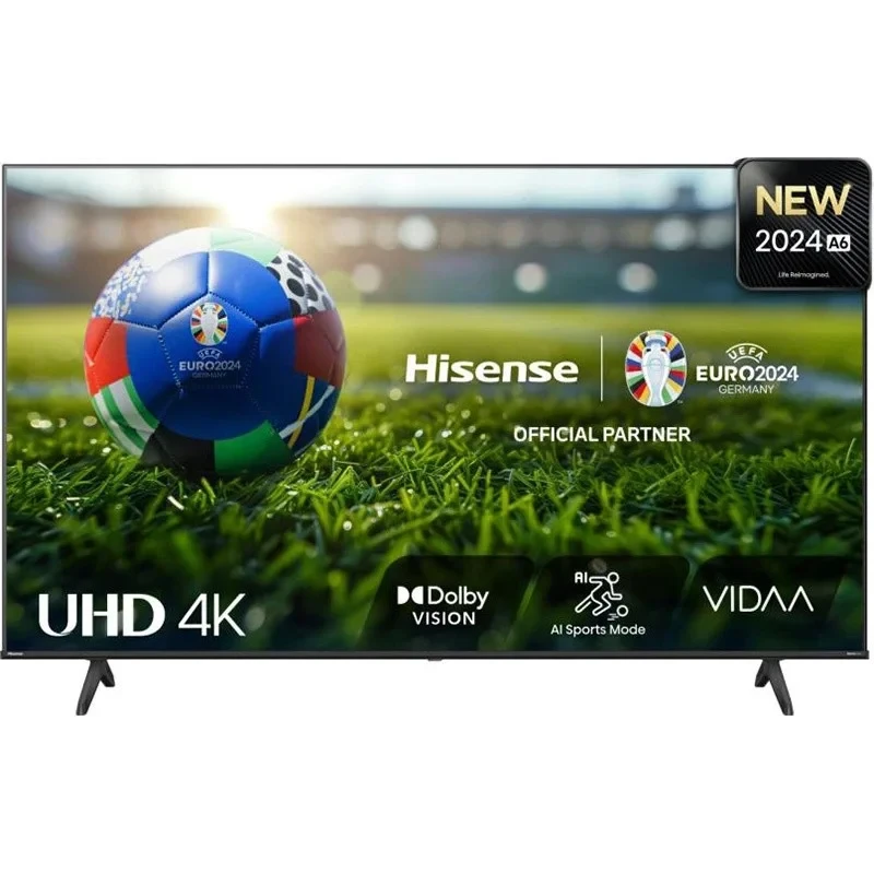 Телевізор Hisense 75A6N Black 75 (20013125)