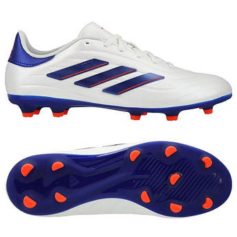 Дитячі бутси Adidas Copa Pure 2 League FG K IG6411, Білий, Розмір (EU) — 35