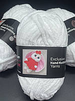 Baby Love Premium Yarns-301 білий