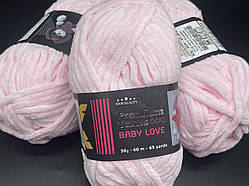 Baby Love Premium Yarns-303 світло-рожевий