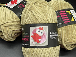 Baby Love Premium Yarns-317 беж