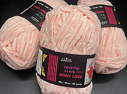 Baby Love Premium Yarns-323 персик