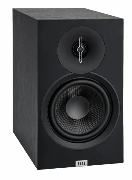 Акустична система Elac Debut 3.0 DB63-BK Black Ash