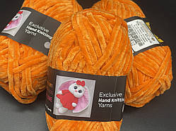 Baby Love Premium Yarns-316 померанчевий