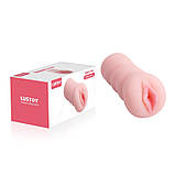 Мастурбатор для чоловіків Rabbit Hole Flesh Masturbator kitty.in.ua, фото 2