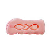 Мастурбатор для чоловіків Rabbit Hole Flesh Masturbator kitty.in.ua, фото 4