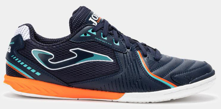 Футзалки дитячі Joma DRIBLING темно-синій Чол 44, фото 1